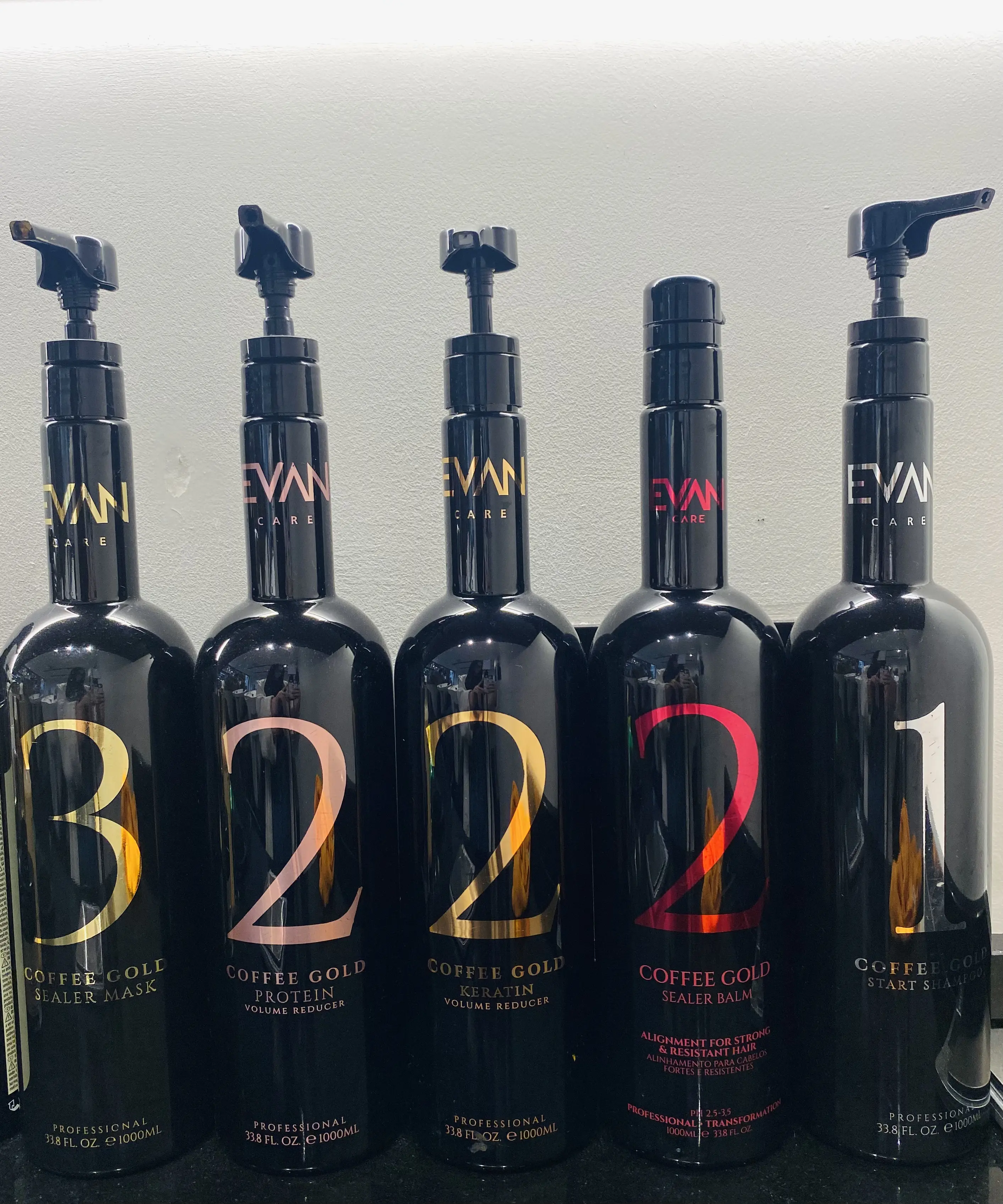 Trabajos de peluquería y estética realizados en Mimu's Estilistas