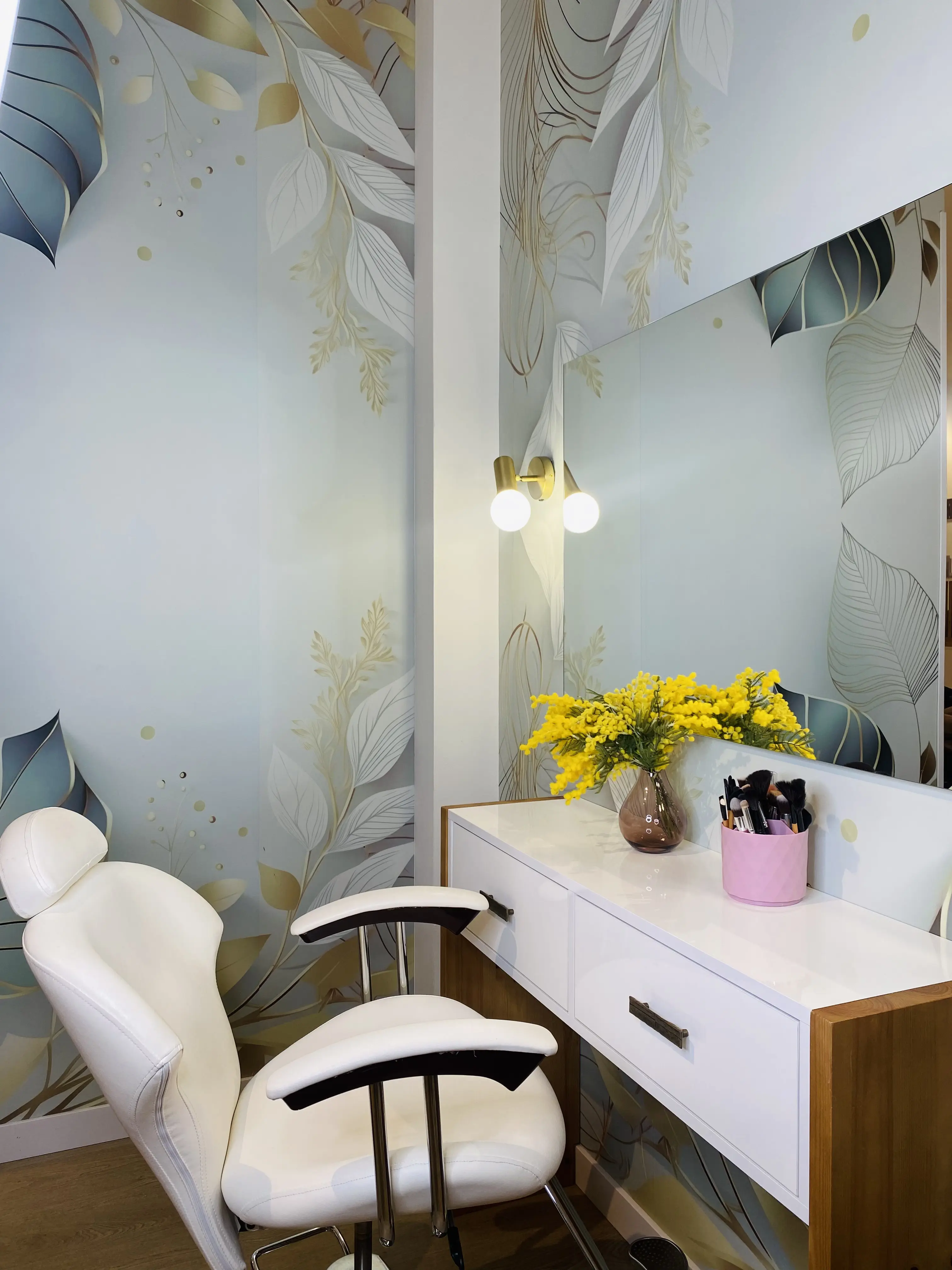 Trabajos de peluquería y estética realizados en Mimu's Estilistas